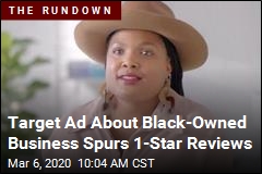 Target Ad About Black-Owned Business Spurs 1-Star Reviews