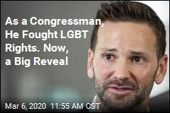 Ex-Congressman Who Opposed Gay Marriage: &#39;I Am Gay&#39;