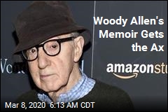 Publisher Drops Woody Allen&#39;s Book