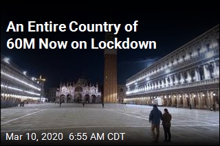 italy new lockdown