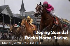 Doping Scandal Rocks Horse-Racing