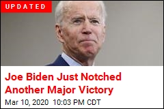 Biden Scores First Win in Tuesday Primaries