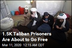 Afghanistan Set to Release 1.5K Taliban