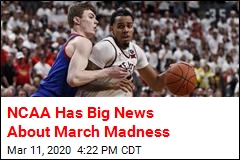 March Madness Is Going to Be a Whole Lot Quieter