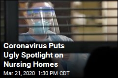 Why Nursing-Home Outbreaks Are So Bad