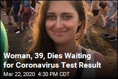 39-Year-Old Dies Waiting for Coronavirus Test Result