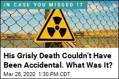 He Died in a Vat at a Uranium Plant. Was It Murder?