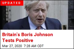 Boris Johnson Tests Positive for COVID-19