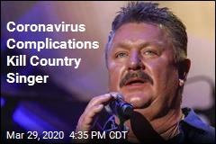 Coronavirus Takes the Life of Country Singer