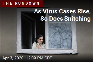 Coronavirus Has Made Snitches of Us All