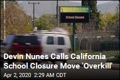 California Schools Won&#39;t Reopen Before Summer