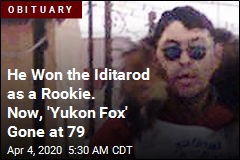 He Won the Iditarod as a Rookie. Now, &#39;Yukon Fox&#39; Gone at 79