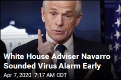 Peter Navarro Memos Warned of Coming Coronavirus