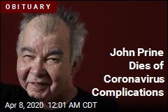 John Prine Dies of COVID-19 Complications