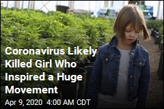 Coronavirus Likely Killed Girl Who Inspired a Huge Movement