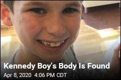 Kennedy Boy Is Found
