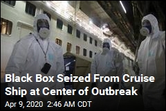 Black Box Seized From Ship at Center of Outbreak