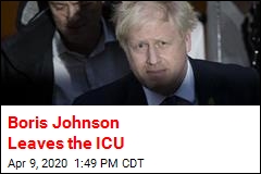 Boris Johnson Is Out of the ICU