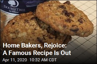 Home Bakers, Rejoice: A Famous Recipe Is Out