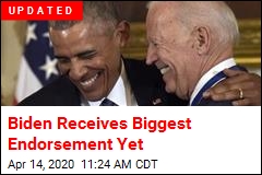 Joe Biden About to Get Biggest Endorsement of All