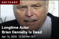 Actor Brian Dennehy Dead at 81