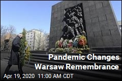 Pandemic Changes Warsaw Remembrance