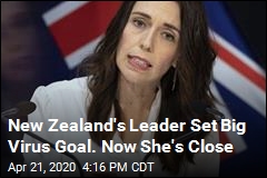 New Zealand&#39;s Leader Winning High Praise Amid Pandemic