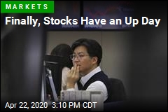 Stocks Rebound After 2 Bad Days