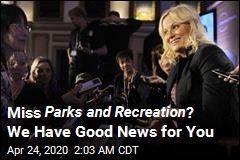 Exciting News, Parks and Recreation Fans