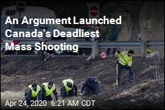 An Argument Launched Canada&#39;s Deadliest Mass Shooting