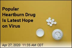 Latest COVID Hope: Popular Heartburn Drug