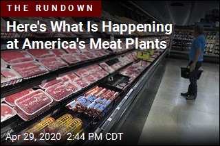 Some Meat Products Are Already Scarce