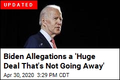 Biden Under Pressure to Address Reade Allegations