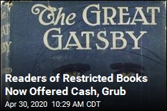 Readers of Restricted Books Now Offered Cash, Grub
