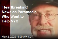 &#39;Heroic&#39; Colo. Paramedic Dies After Helping NYC Virus Patients