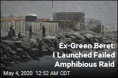 Ex-Green Beret: I Launched Failed Amphibious Raid