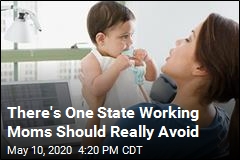 The Best, Worst States for Working Mothers