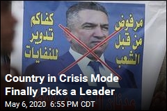 Country in Crisis Mode Finally Picks a Leader
