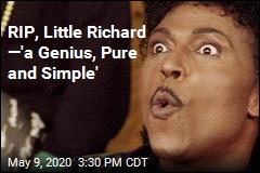 Musical Giants Grieve Over the Death of Little Richard