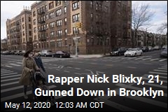 Young Rapper Gunned Down on Brooklyn Street