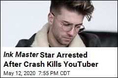 Ink Master Star Arrested for Murder After Car Crash