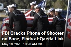 FBI Cracks Phone of Shooter on Base, Finds al-Qaeda Link