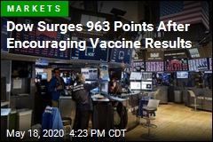 Stock Markets Bounce Back Amid Vaccine Hopes