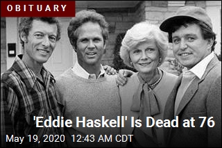 eddie haskell dead