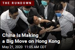 China Is Making a Big Move on Hong Kong