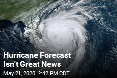 Next Up: a Nasty Hurricane Season