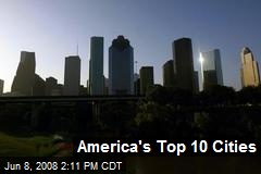 America's Top 10 Cities