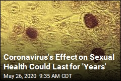 How Coronavirus Is Upending Sexual Health