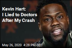 Kevin Hart Shares True Extent of His Crash Injuries
