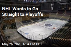 NHL Wants to Go Straight to Playoffs